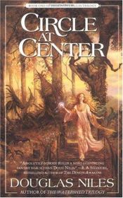 book cover of Circle at center by Douglas Niles