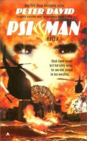 book cover of Psi-Man 06: Haven (Psi-Man) by Peter David