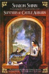 book cover of Summers at Castle Auburn by Sharon Shinn