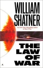 book cover of The law of war by William Shatner