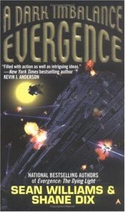 book cover of The Dark Imbalance by Sean Williams
