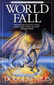 book cover of World fall by Douglas Niles