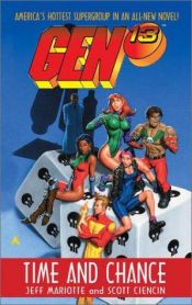 book cover of Gen 13: Time and Chance (Gen 13) by Jeff Mariotte