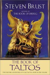 book cover of The book of Taltos by Steven Brust