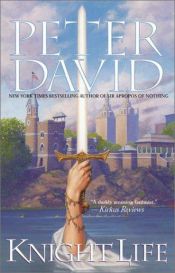 book cover of Modern Arthur ( 1): Knight Life by Peter David