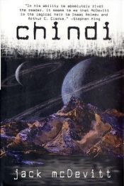 book cover of Chindi by Jack McDevitt