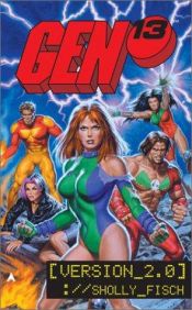 book cover of Gen13: Version 2.0 by Jeff Mariotte