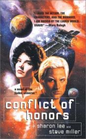 book cover of Conflict of Honors by Sharon Lee