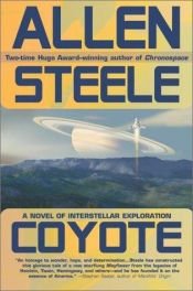 book cover of Coyote (Coyote 1) by Allen Steele