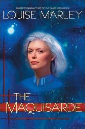 book cover of The Maquisarde by Louise Marley