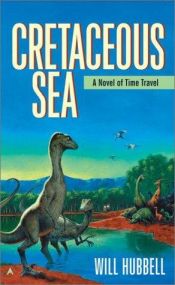 book cover of Cretaceous sea by Morgan Howell