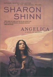 book cover of Angelica by Sharon Shinn