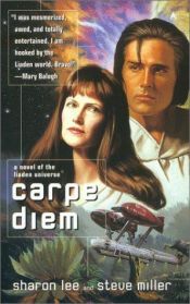 book cover of Carpe Diem by Sharon Lee