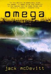 book cover of Omega by Jack McDevitt