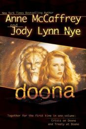 book cover of Doona by Anne McCaffrey