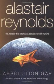 book cover of Le Gouffre de l'absolution by Alastair Reynolds