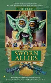 book cover of Sworn allies by David Drake