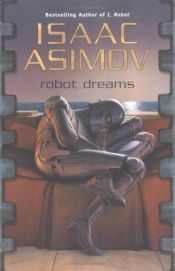 book cover of Een robot droomt by Isaac Asimov