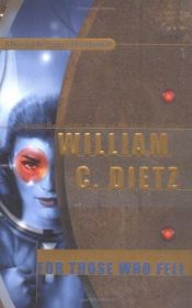 book cover of For those who fell by William C. Dietz