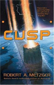 book cover of Cusp by Robert A. Metzger