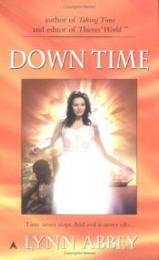book cover of Down time by Lynn Abbey
