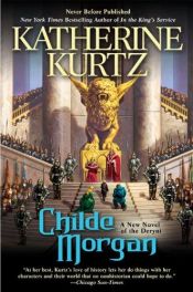 book cover of Childe Morgan by Katherine Kurtz
