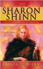 book cover of Mystic and Rider by Sharon Shinn