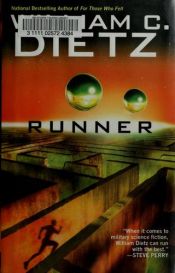 book cover of Runner by William C. Dietz