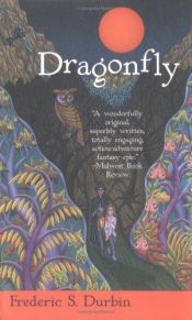 book cover of Dragonfly by Frederic S. Durbin