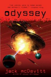 book cover of Odyssey by Jack McDevitt