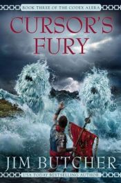 book cover of Cursor's Fury by Джим Батчер