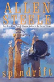 book cover of Spindrift by Allen Steele