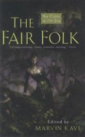 book cover of The Fair Folk by Marvin Kaye
