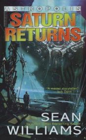 book cover of Saturn Returns by Sean Williams