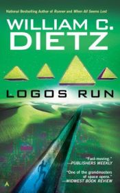 book cover of Logos Run by William C. Dietz