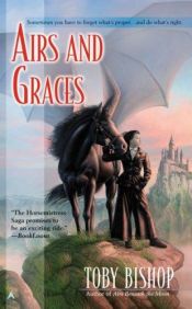 book cover of Airs And Graces by Louise Marley
