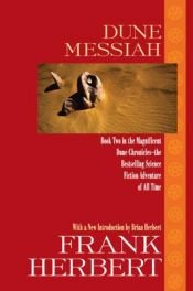 book cover of Ökenplanetens Messias by Frank Herbert