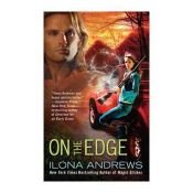 book cover of 01 - On the Edge (The Edge) by Ilona Andrews