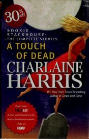 book cover of A Touch of Dead by Charlaine Harris