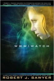 book cover of Watch by Robert J. Sawyer