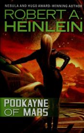 book cover of Podkayne of Mars by Robert Heinlein