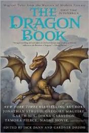 book cover of The Dragon Book: Magical Tales From The Masters Of Modern Fantasy by Jack Dann