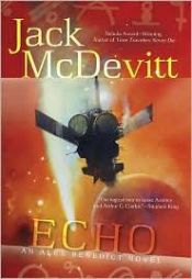 book cover of Echo (Alex Benedict Novels) by Jack McDevitt
