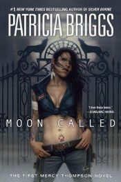 book cover of Moon Called by Patricia Briggs