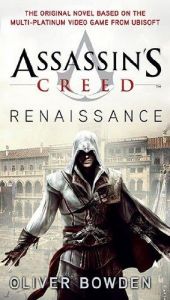 book cover of Assassin's Creed: Renaissance by Oliver Bowden
