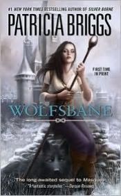 book cover of Wolfsbane (Sianim) by Patricia Briggs