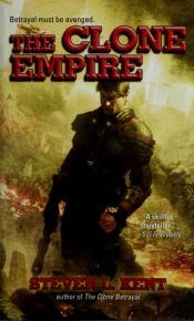 book cover of The Clone Empire by Steven L. Kent
