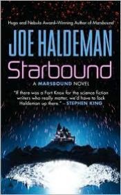 book cover of Starbound (A Marsbound Novel) by Joe Haldeman