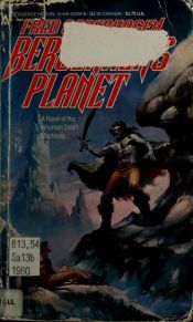 book cover of Berserker's Planet by Fred Saberhagen