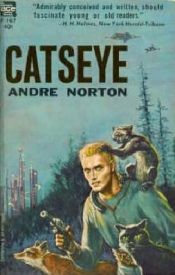 book cover of Catseye (Dipple, Book 1) by Andre Norton